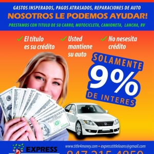 Photo of Express Auto Title Loans