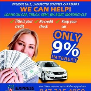 Photo of Express Auto Title Loans