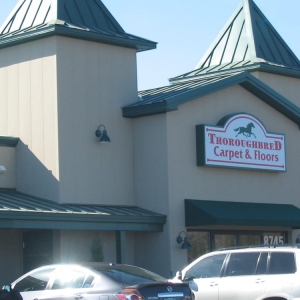 Photo of Thoroughbred Carpets & Floors