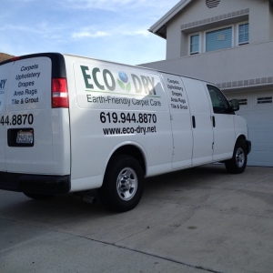 Photo of Eco-dry Carpet Care