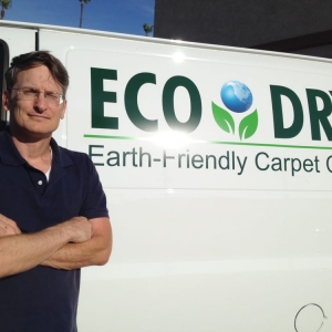 Photo of Eco-dry Carpet Care