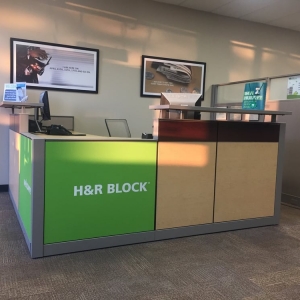 Photo of H&R Block