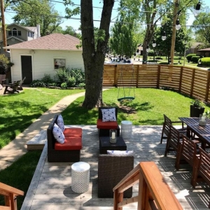 Photo of First Fence