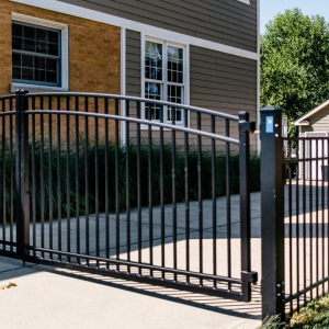 Photo of First Fence