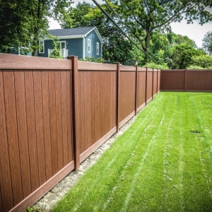 Photo of First Fence
