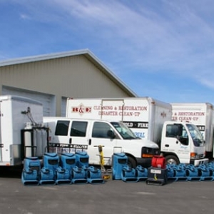 Photo of R & E Cleaning & Restoration