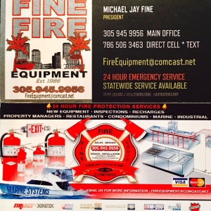 Photo of Fine Fire Equipment Company