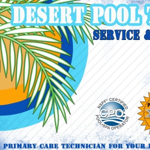 Photo of Desert Pool Tech