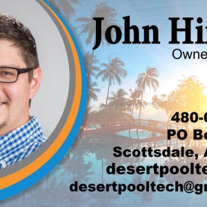 Phoenix Desert Pool Tech