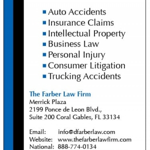 Photo of The Farber Law Firm