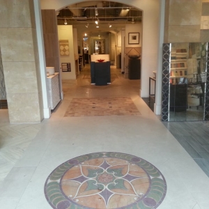 Photo of Traditions in Tile and Stone