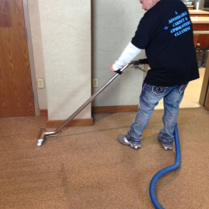 Photo of A Affordable Carpet & Upholstery Cleaning