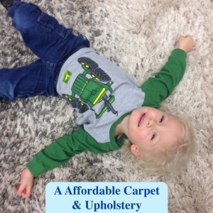 Photo of A Affordable Carpet & Upholstery Cleaning