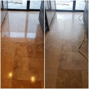 Photo of First Class Marble Restoration