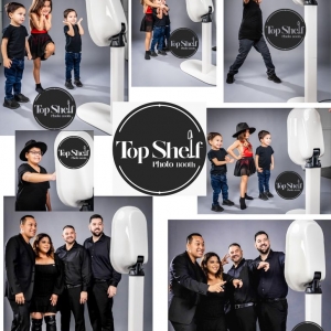 Photo of Top Shelf Photo Booth