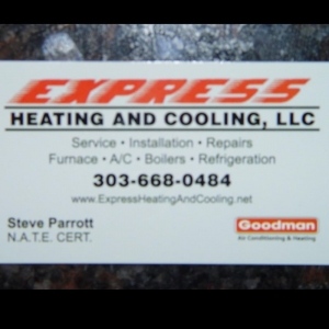 Photo of Express Heating and Cooling