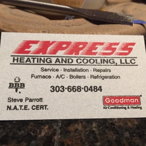 Photo of Express Heating and Cooling