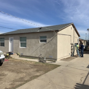Photo of Tile’s plastering