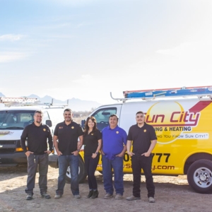 Photo of Sun City Plumbing & Heating