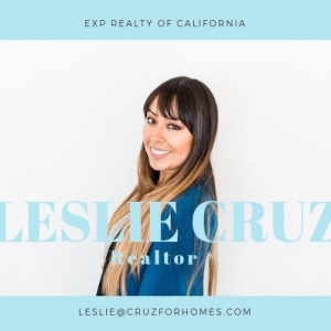 Photo of Leslie Cruz- eXp Realty of California, Inc.