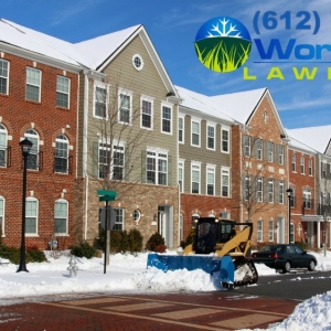 Photo of Worry Free Lawn Care & Snow Plowing
