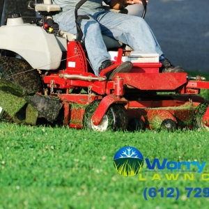 Photo of Worry Free Lawn Care & Snow Plowing