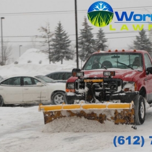 Photo of Worry Free Lawn Care & Snow Plowing