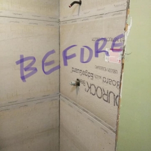 Photo of Interior and Exterior reconstruction