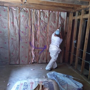 Photo of Interior and Exterior reconstruction