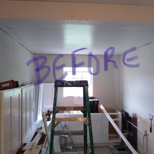 Photo of Interior and Exterior reconstruction