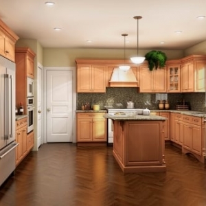 Photo of Kitchen Cabinets of New York