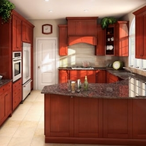 Photo of Kitchen Cabinets of New York