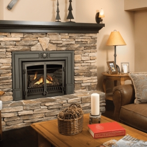 Photo of Woodstove & Sun