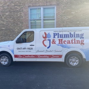 Photo of CJ Plumbing & Heating