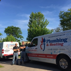 Photo of CJ Plumbing & Heating