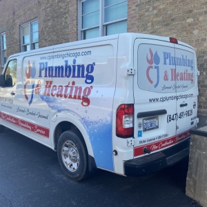Photo of CJ Plumbing & Heating
