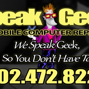 Photo of SpeakGeek PCs