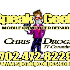Photo of SpeakGeek PCs