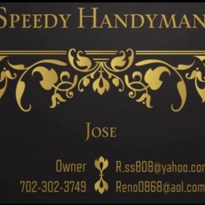Photo of Speedy Handyman Services