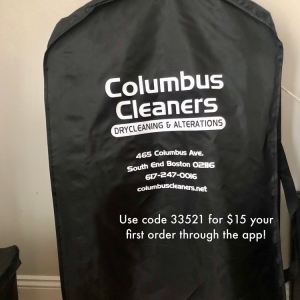 Photo of Columbus Dry Cleaners