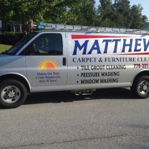 Photo of Matthews Cleaning Service