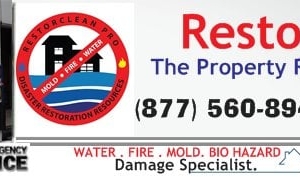 Montgomery village Restoreclean Pro