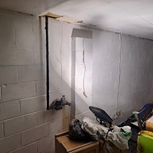 Photo of Walkers Basement Waterproofing