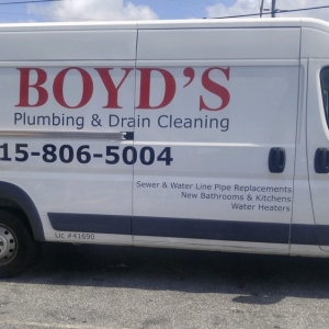 Philadelphia Boyd's Plumbing & Drain Cleaning