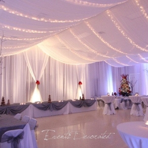 Photo of Events Decorated