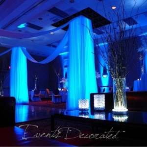 Photo of Events Decorated