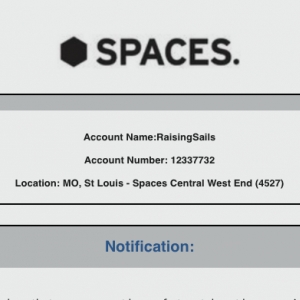 Photo of SPACES Missouri Central West End