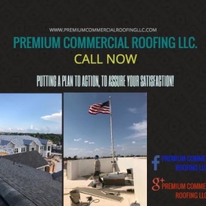 Photo of Premium Commercial Roofing
