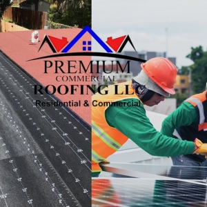 Photo of Premium Commercial Roofing