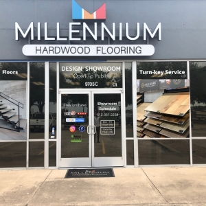 Photo of Millennium Hardwood Flooring